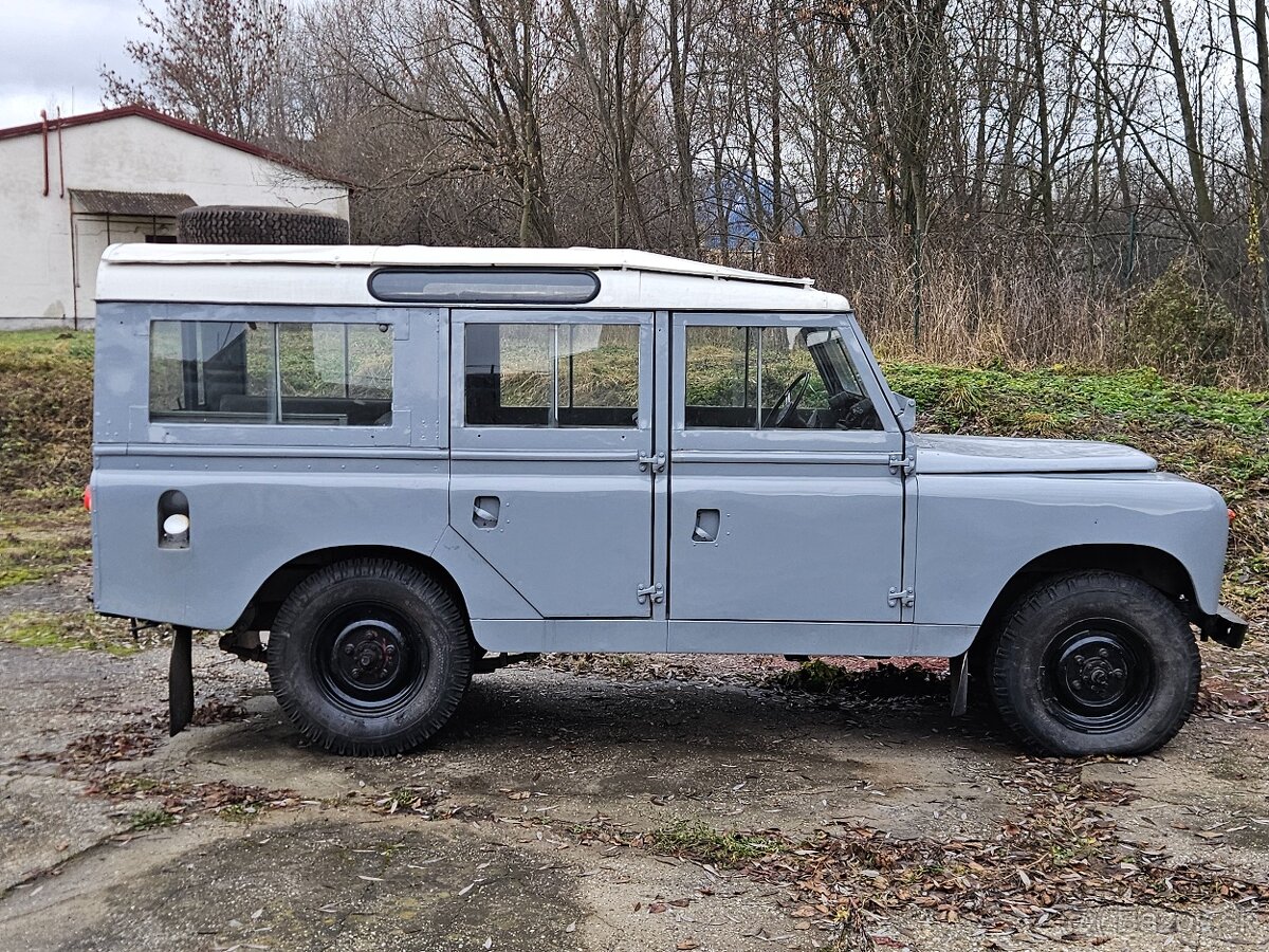 Land Rover Series 2 Long - 5