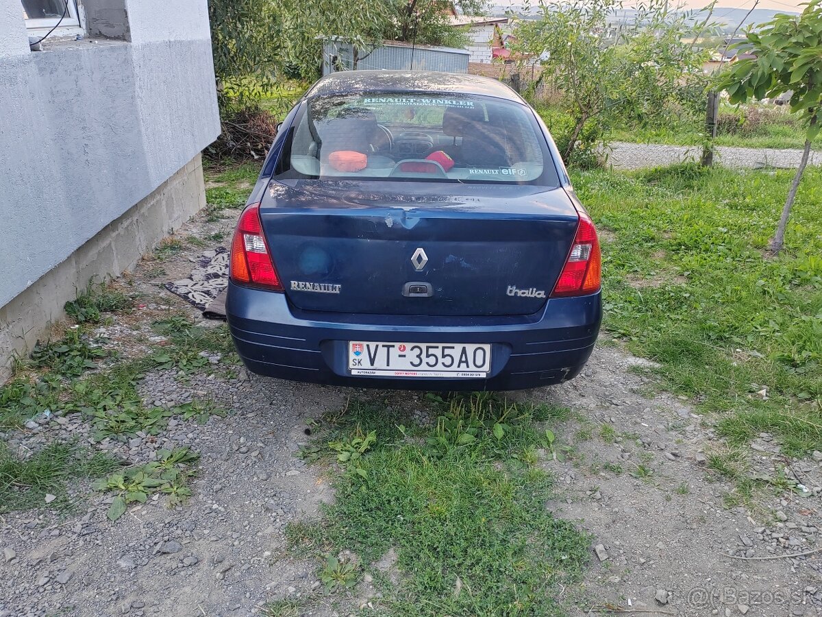 PREDÁM RENALT TALIA - 5