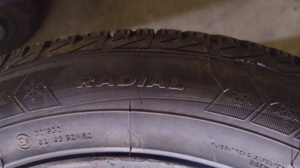 Zimne gumy s diskami - 5