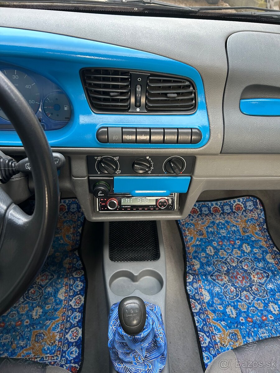 Škoda felicia pick-up 1.9d - 5