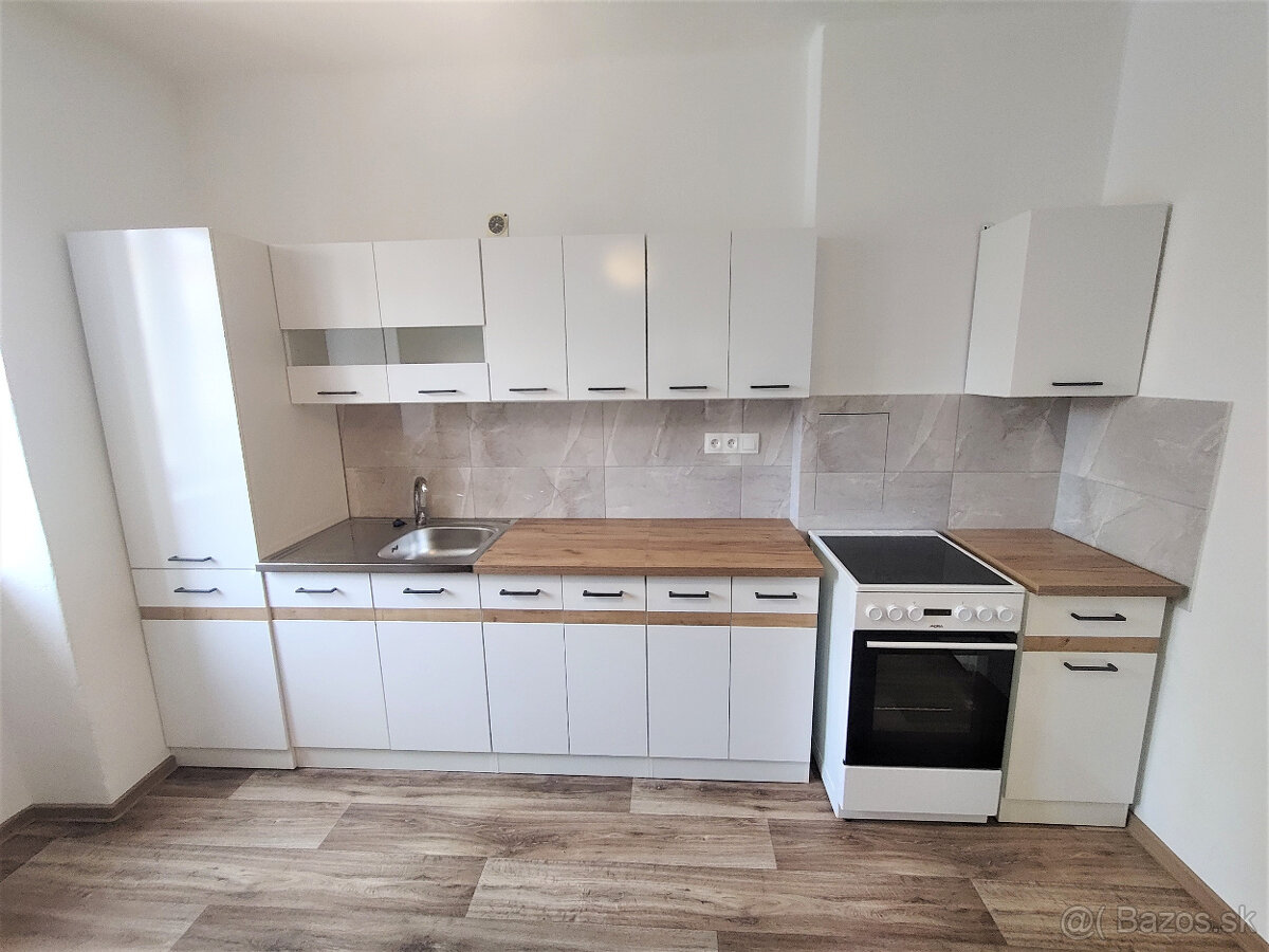 Prenájom 2 izbový, blízko Centra, Zimná, rekonšt nezariadený - 5