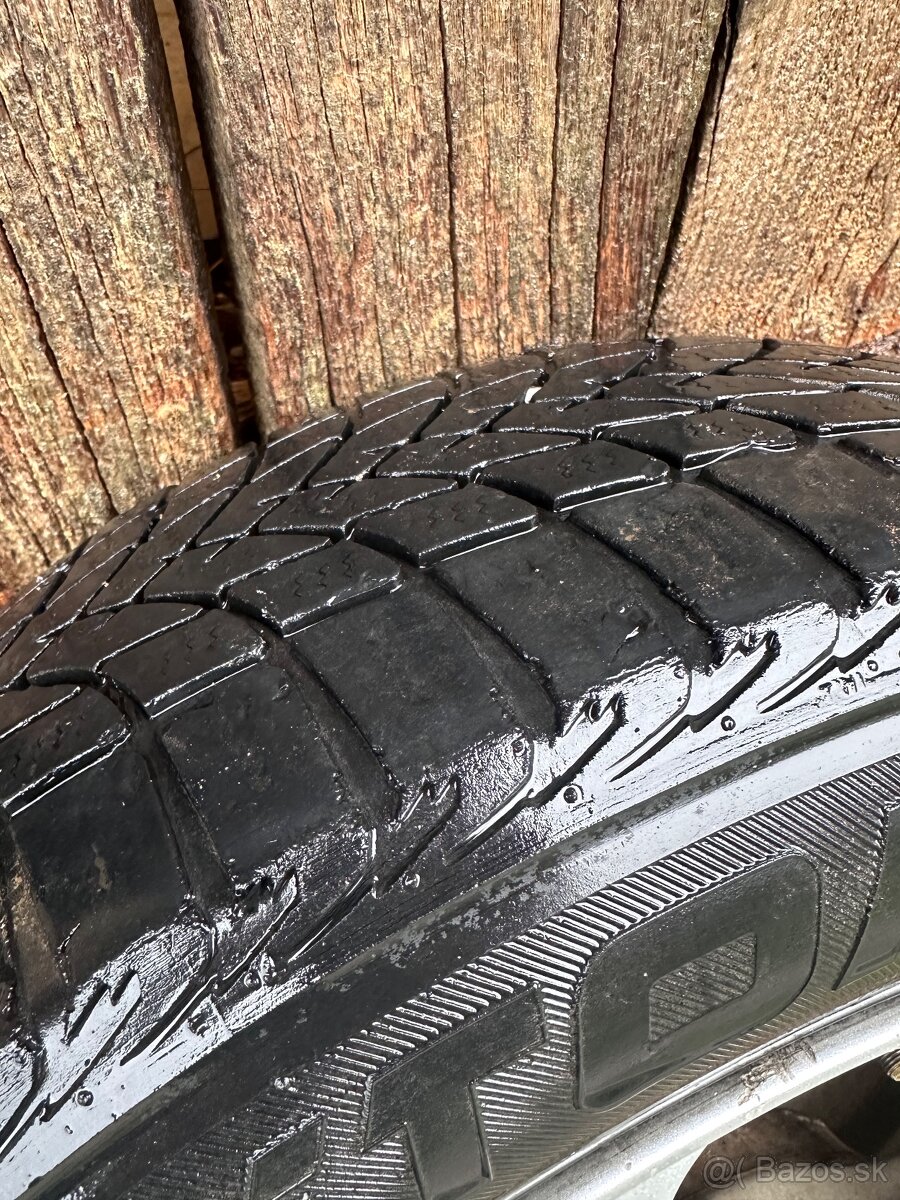 Alu disky elektróny r14 4x100 175/65 - 5