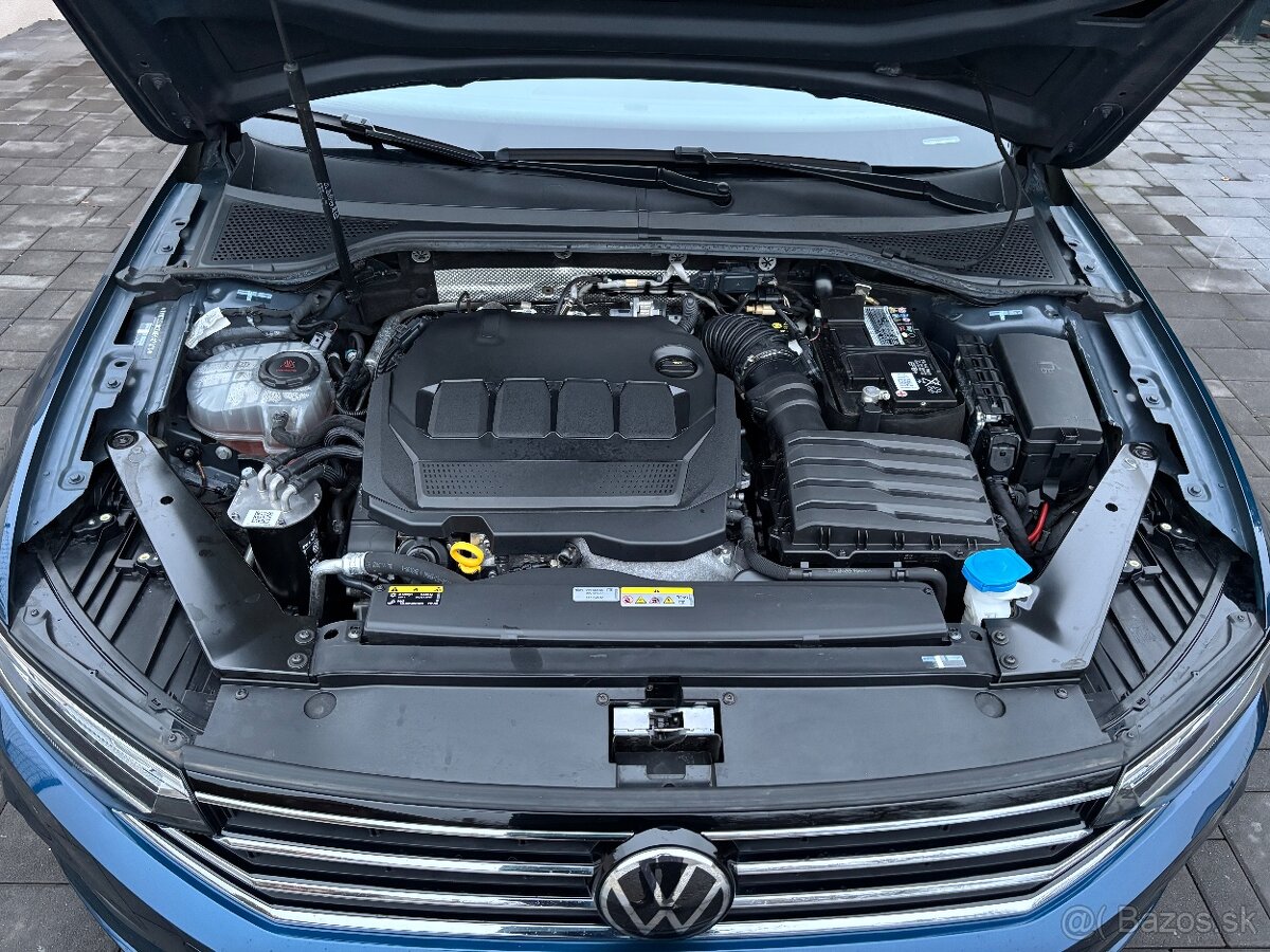 Volkswagen Passat Variant 2.0 TDI EVO Elegance DSG - 5