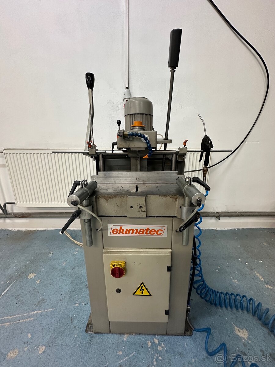 Kopírovacia fréza Alumatec - 5