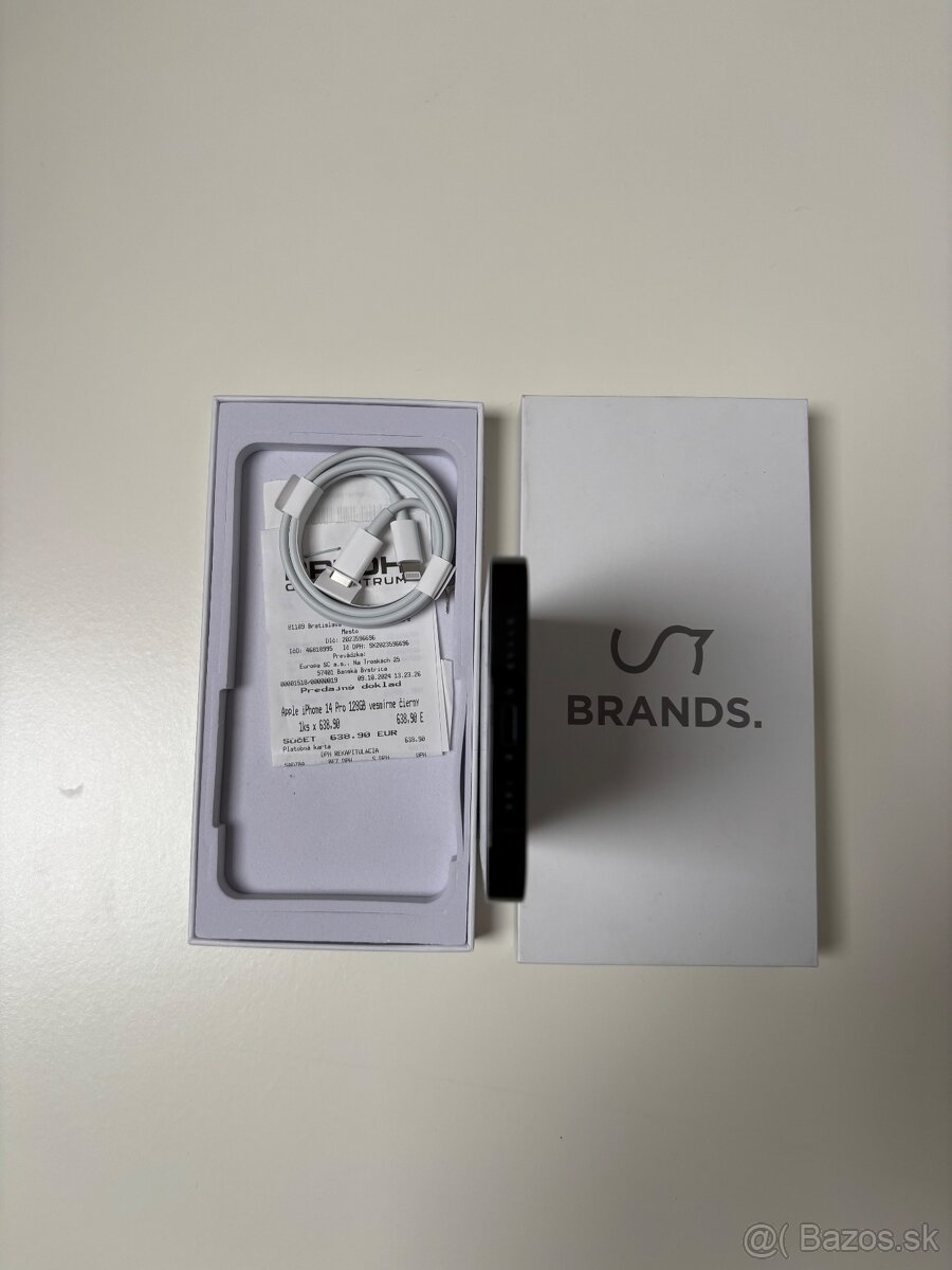 Predám Apple IPhone 14 Pro 128GB - 5