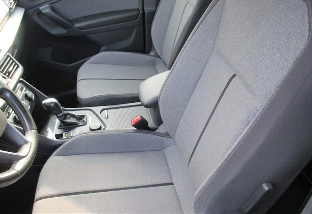 Seat Tarraco 2019 2.0TDi 110kW 4x4 DSG 124tis.km-odpočet DPH - 5