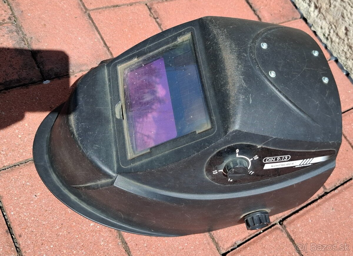 Zvaracka Kühtreiber KITin 150 TIG LA set - 5