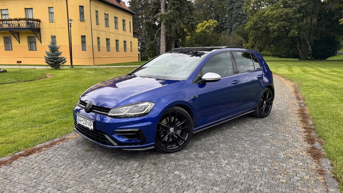 Golf 7,5R 2.0TSI 4-Motion / DSG / panorama - 5