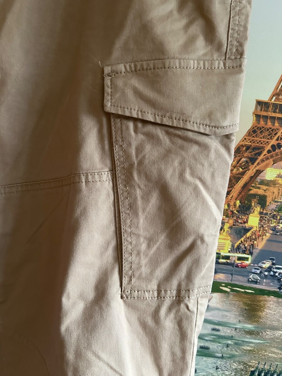 Cargo kapsáčové nohavice zn.TOM TAILOR č.L - 5