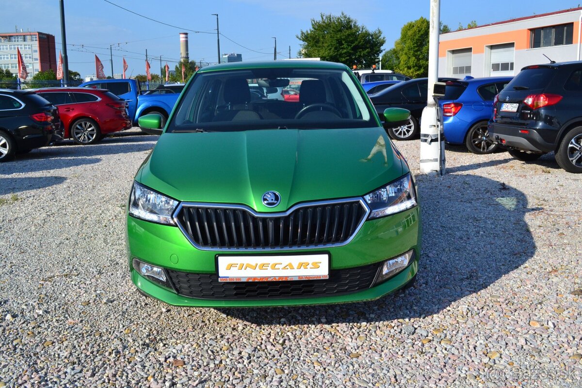 Škoda Fabia 1,0 TSi Style - 5