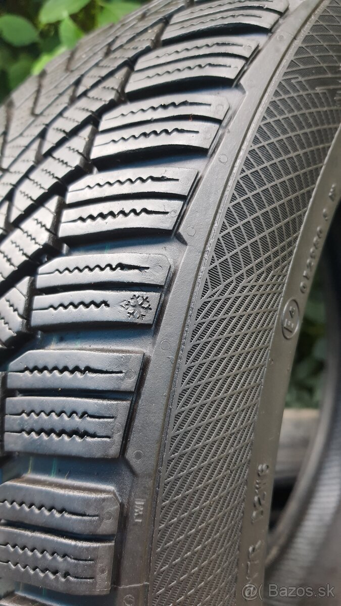 Pneu GOOD YEAR 245/45/17 a CONTI 225/45/17 M+S - 5