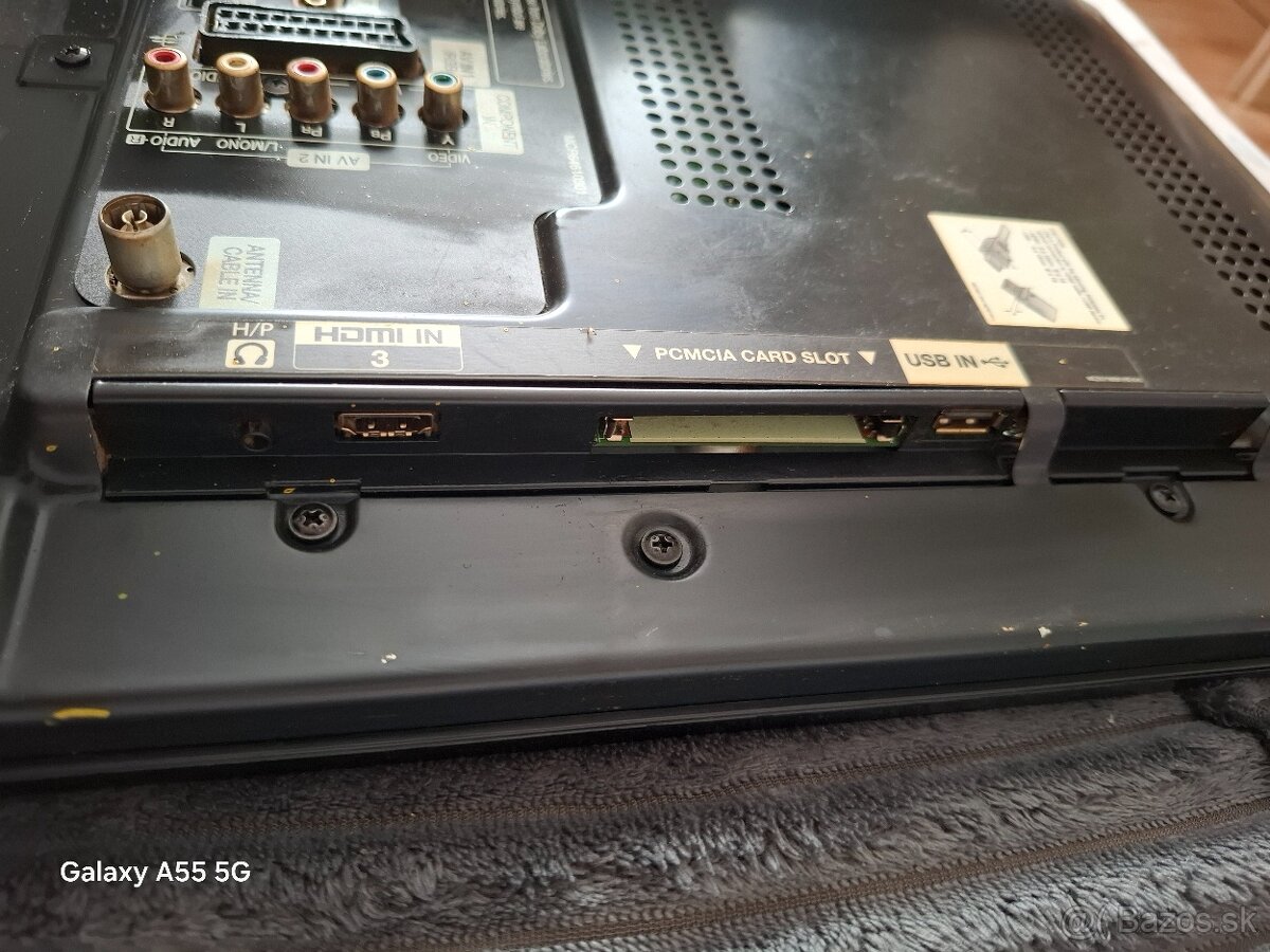 LG TV led lcd 82cm - 5