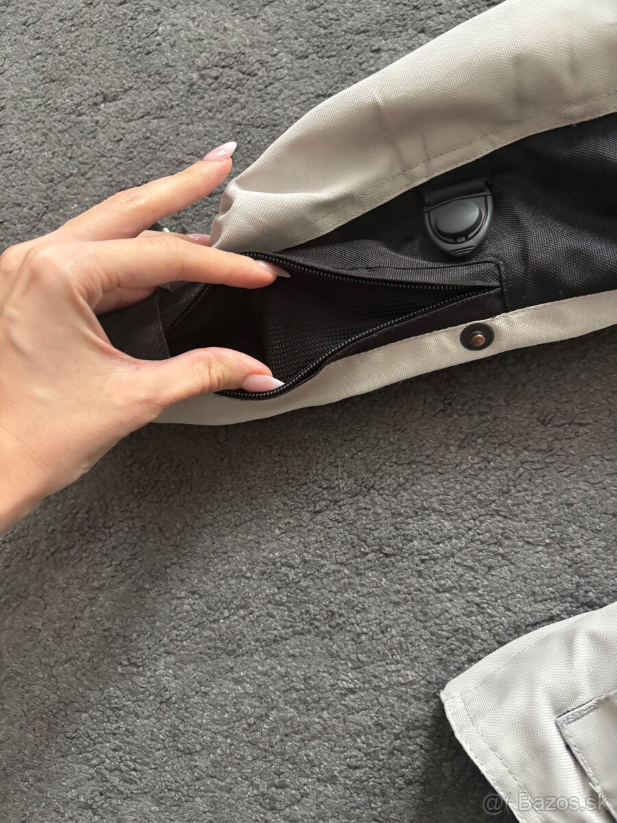 Damska Bunda na motorku - 5