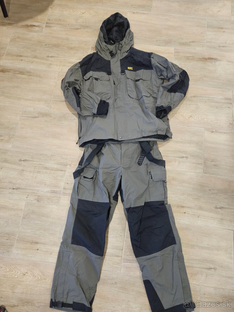 Poľovnícke a rybárske oblečenie - 5