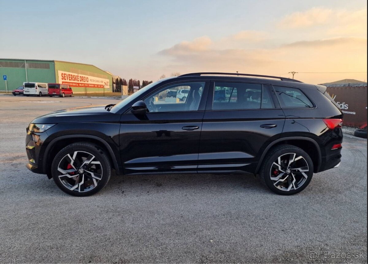 Škoda Kodiaq 2.0 TSI RS 4x4 DSG - 5
