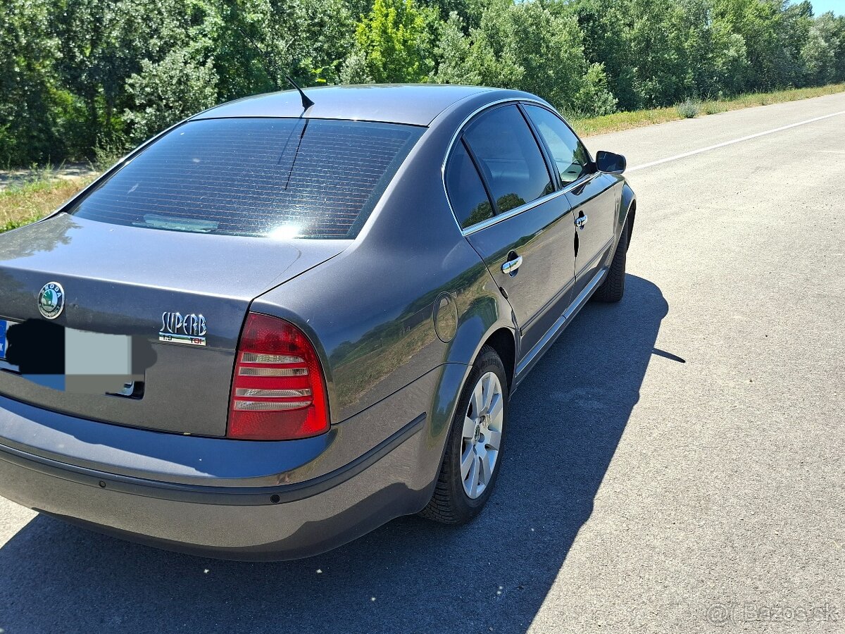 Ŝkoda Superb 1.9 TDI,96KW - 5