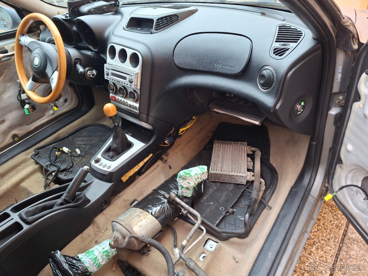 Diely alfa romeo 156 2.4 jtdm 129 kw - 5