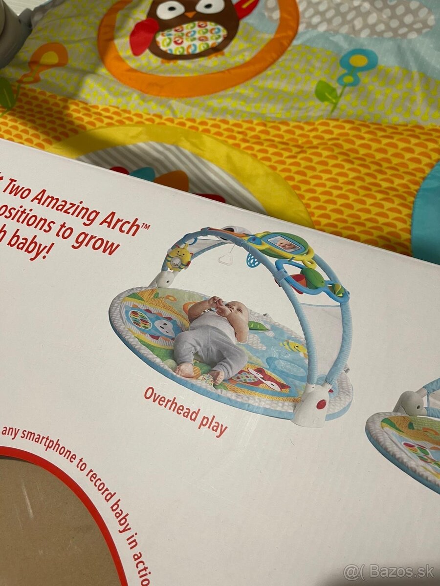 SKIP HOP Deka na hranie - 5