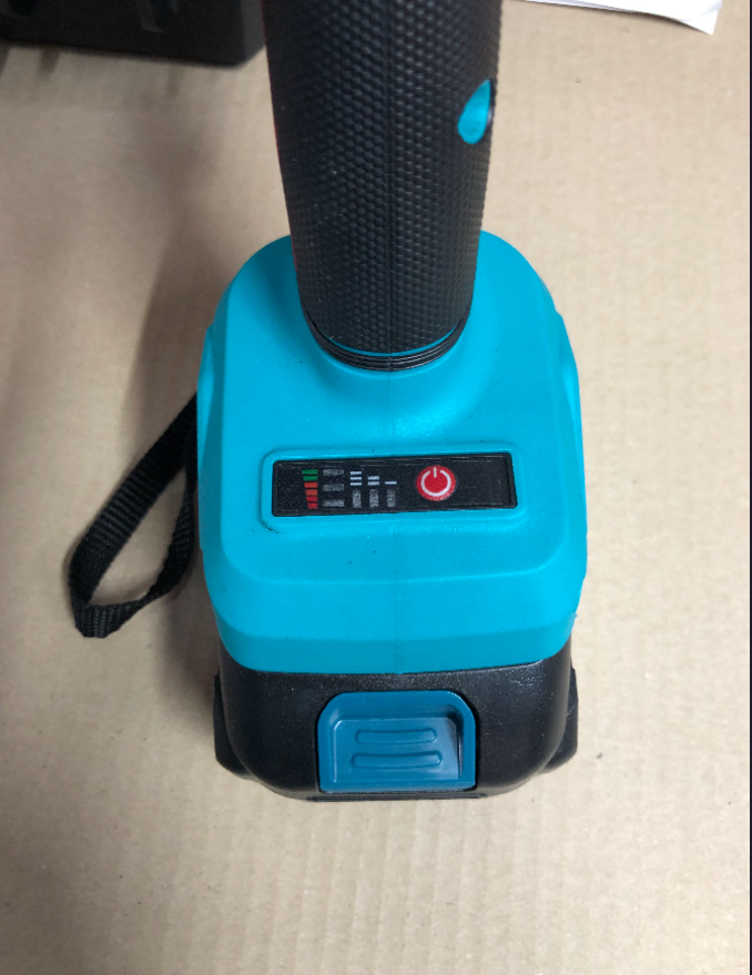 AKU flexa uhlová brúska 125mm - 5