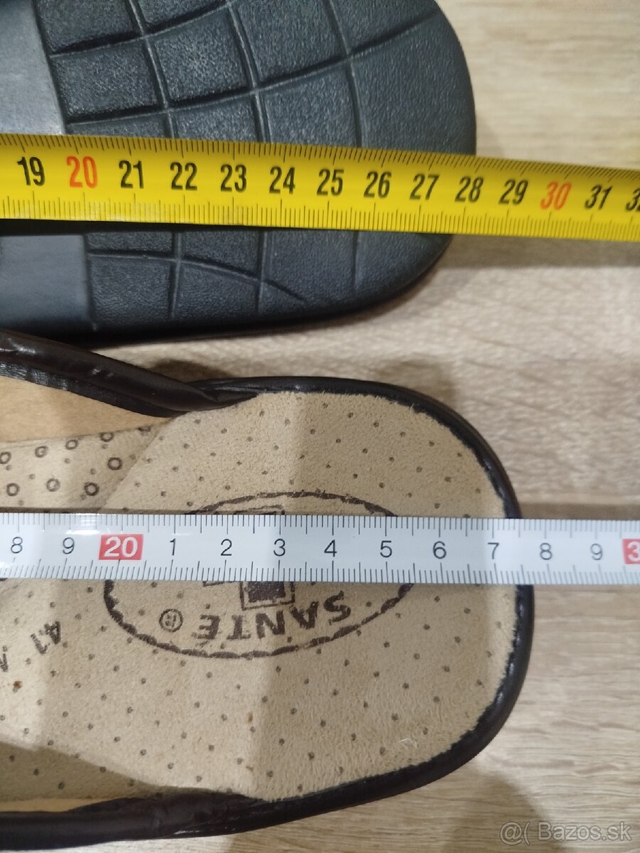 Panske papuce Vel. 41 - 5