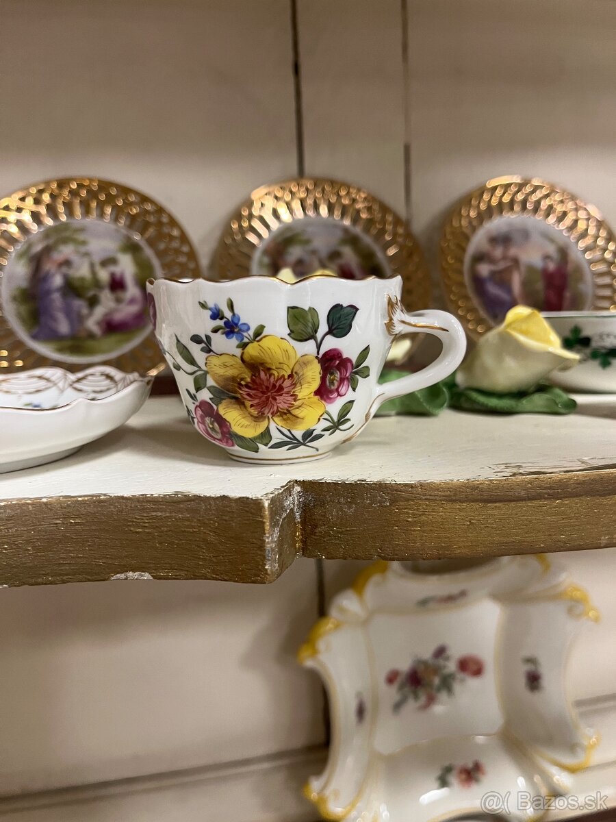 Porcelánová šaločka - 5