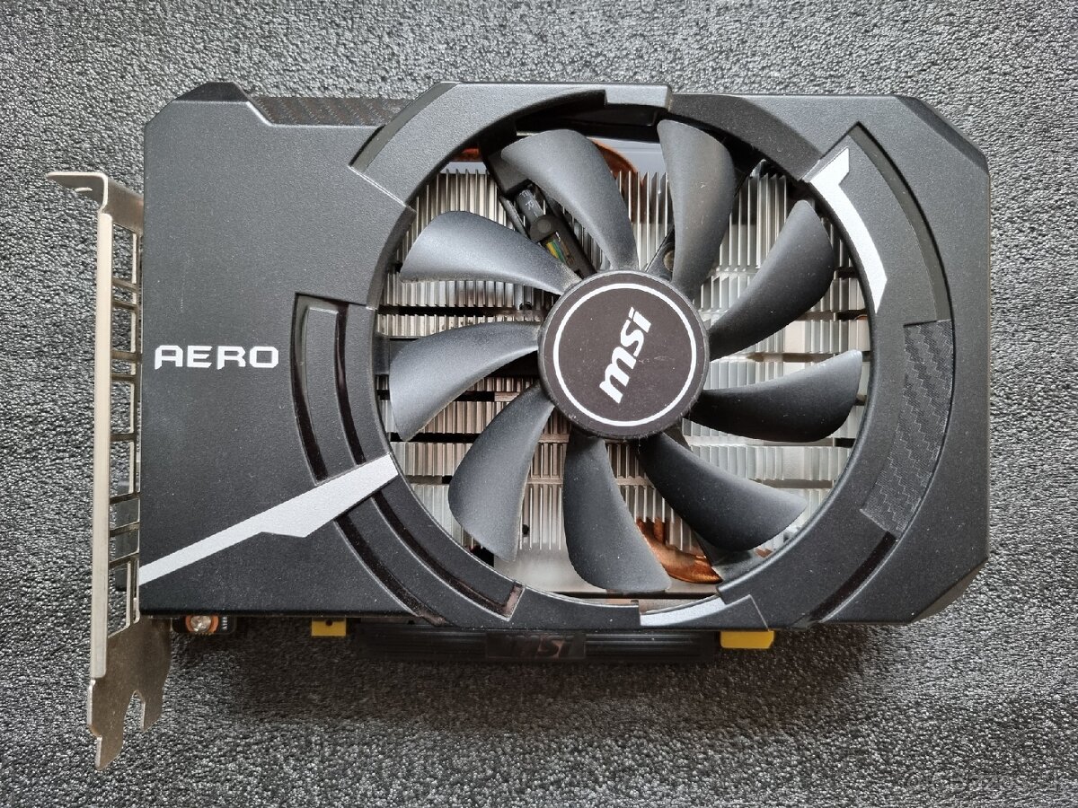 MSI GTX 1660 SUPER AERO ITX OC - 5