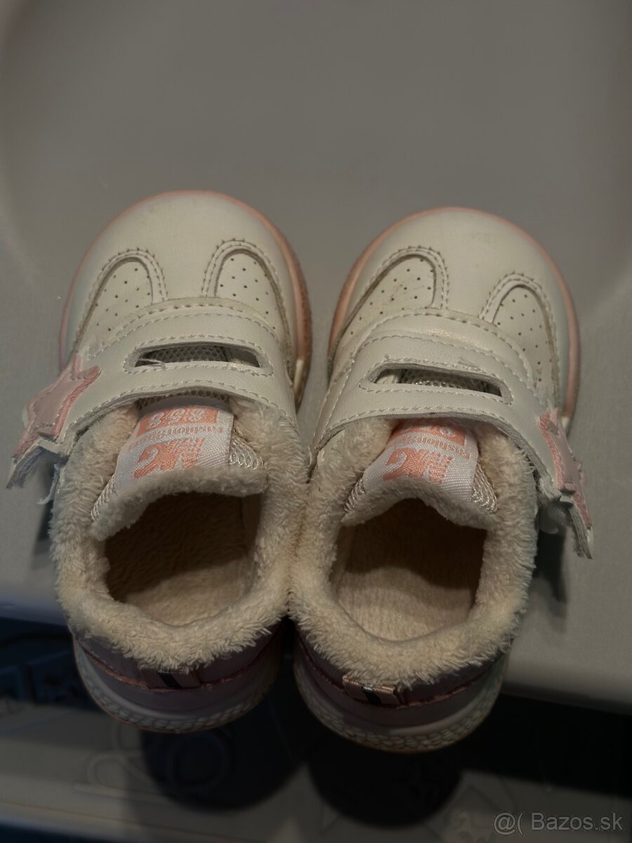 Detské zateplené tenisky (nie zimné) - 5