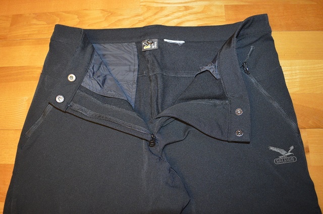 predam - krasne turisticke nohavice SALEWA - 5