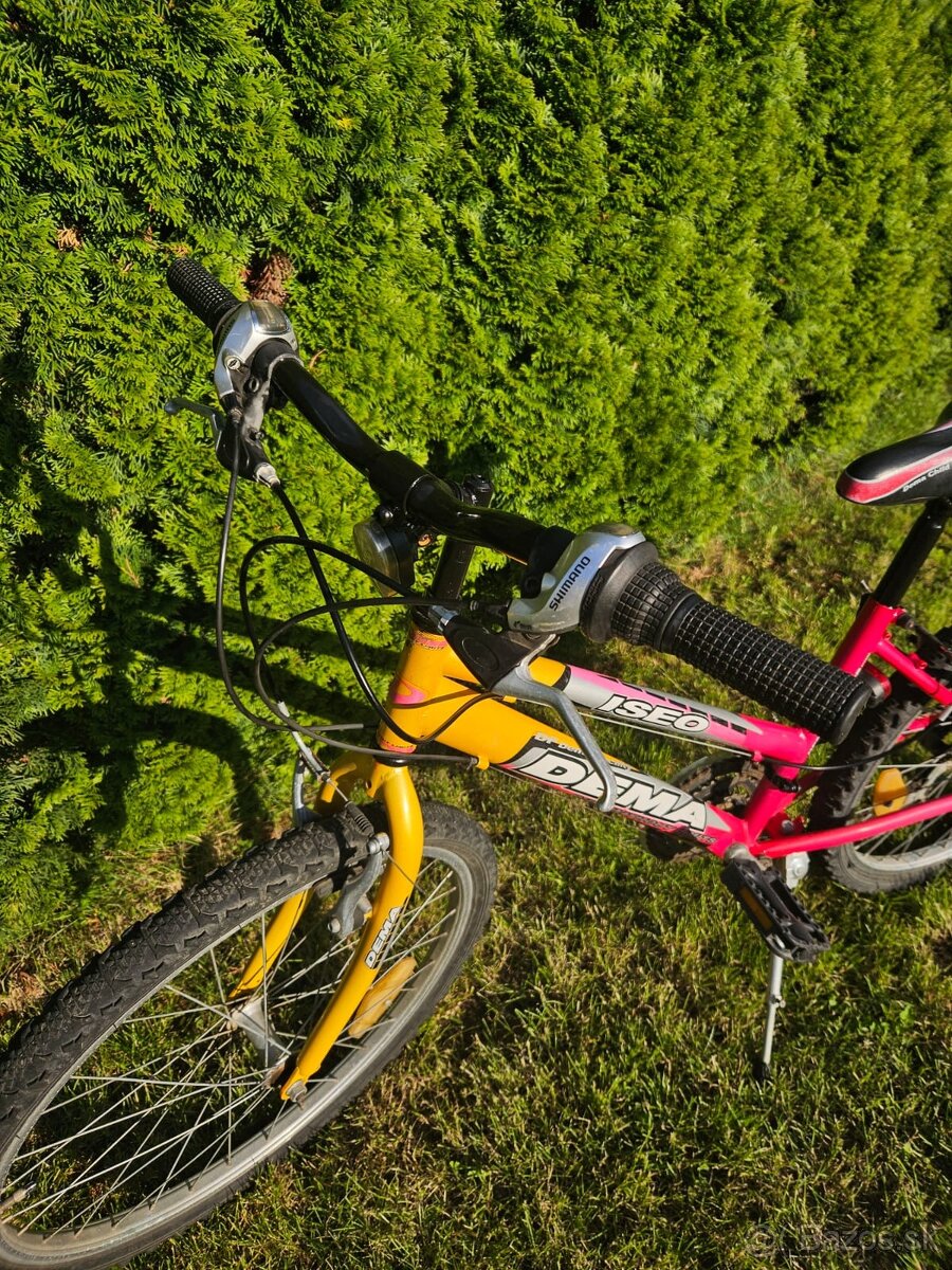 Detský bicykel Dema - 5
