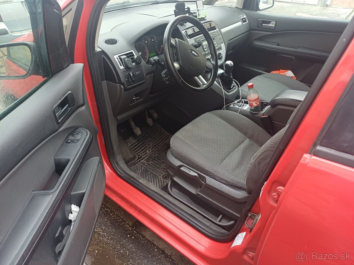 Ford C-max 1.6.80 tdci - 5