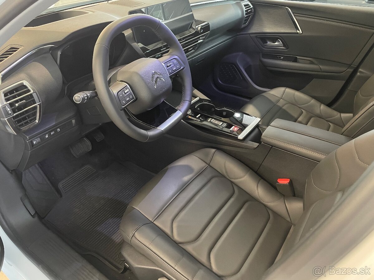 Citroën c5x plug in hybrid - 5