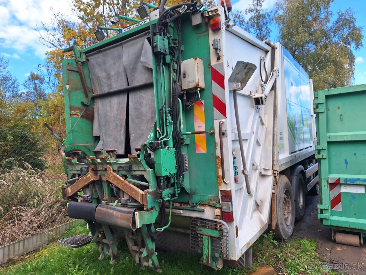 MAN TGS 28.360 6X4 - 5