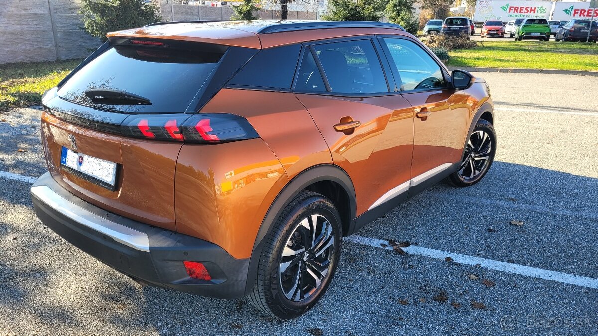 Peugeot 2008 1,5 BlueHDI - 5
