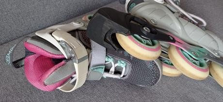 Kolieskové korčule powerslide - 5