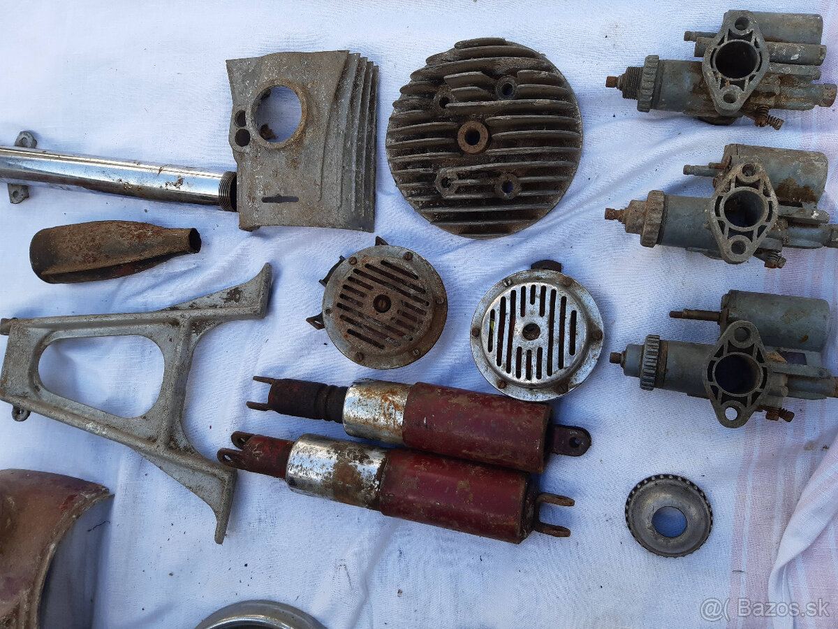 Predam ND na Jawa 175ČZ - 250 - 5