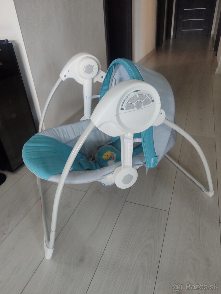 Hojdačka pre deti - 5