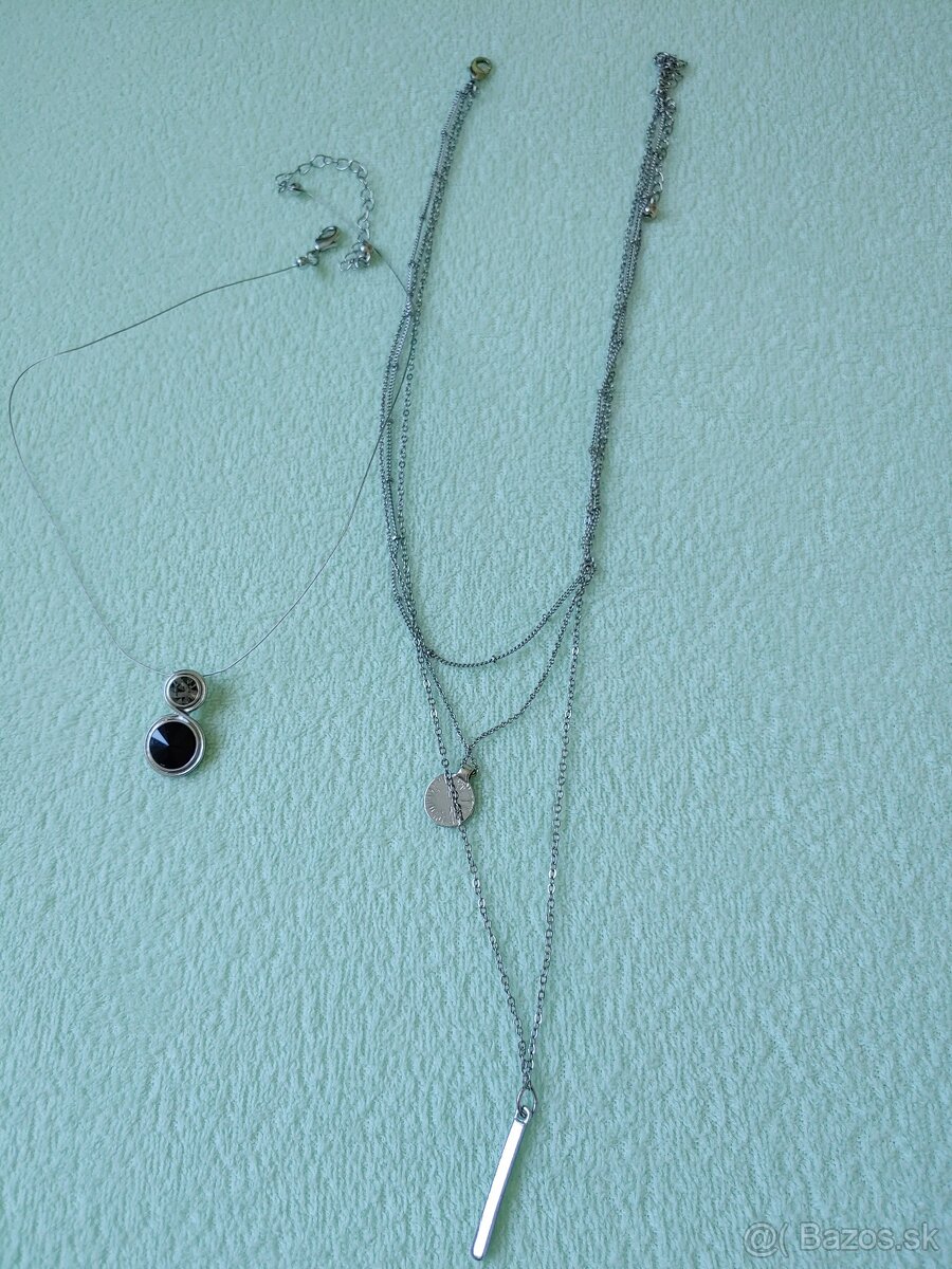 Predám retiazky, náramky a náušnice - 5