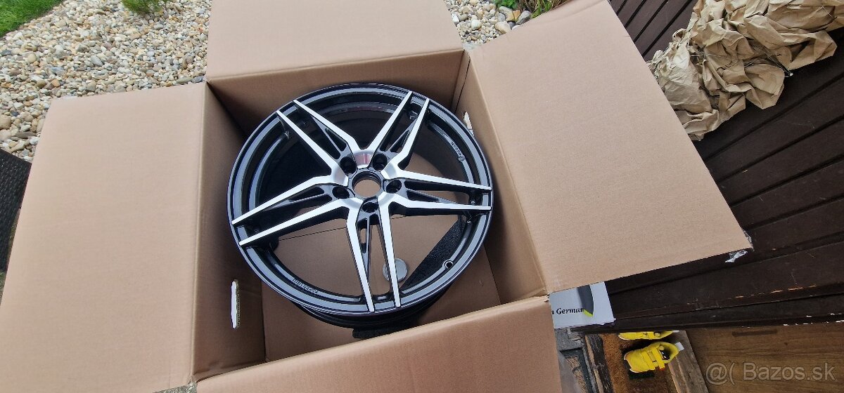 Dotz 5x112 r19 7,5j et51 matador hectorra 3 225/35 r19 - 5