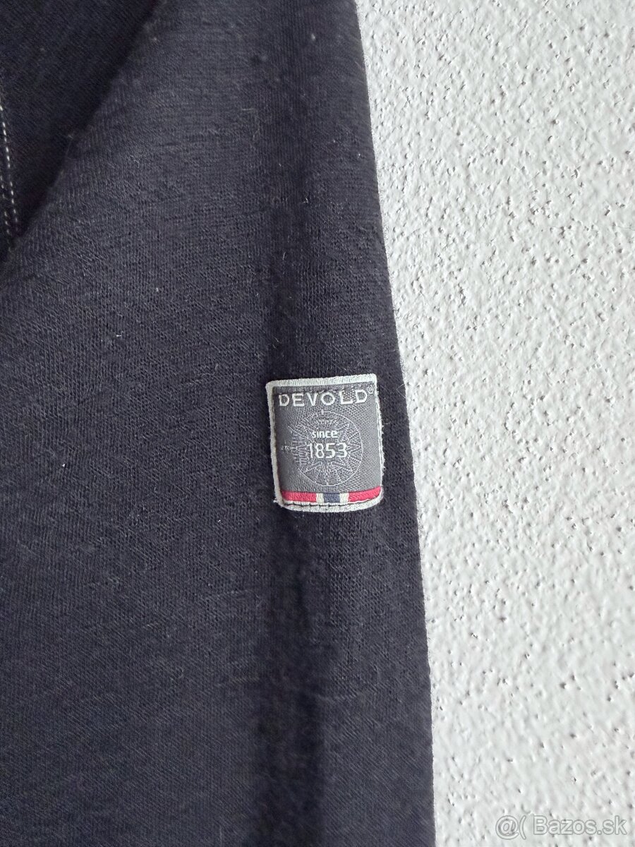 Rolák Devold Expedition Merino 235 Zip Neck Man - 5