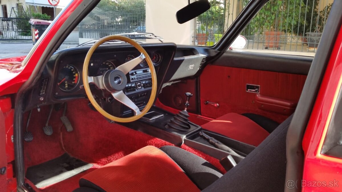 Opel GT 1970- TOP stav - 5