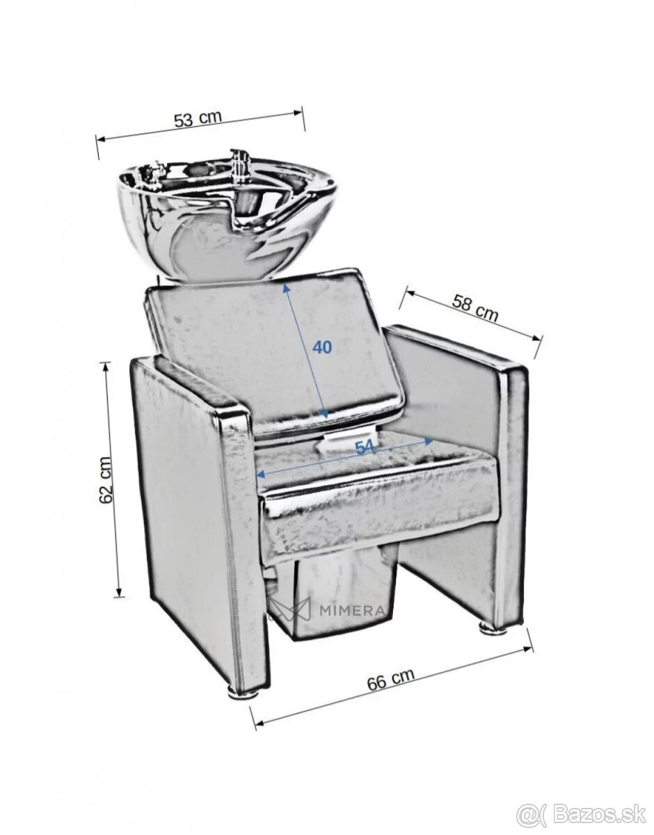 Kadernicky umývací box - 5