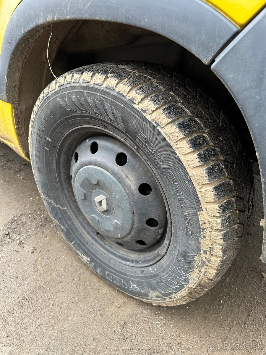 Renault Master 2.5 107kw - 5