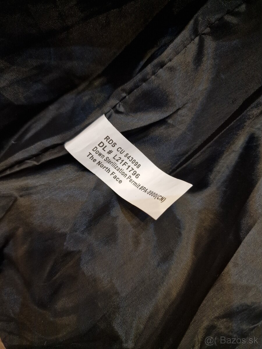 Pánska bunda 2XL - 5