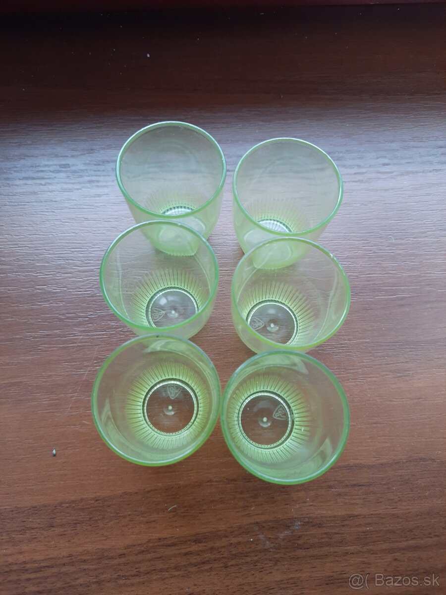 Retro poháriky. - 5