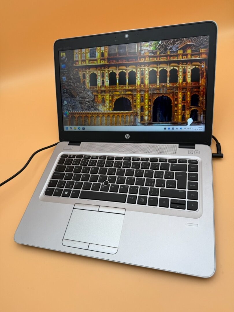 Notebook HP EliteBook 745 G4, A10, SSD 120 GB, 8 GB RAM - 5