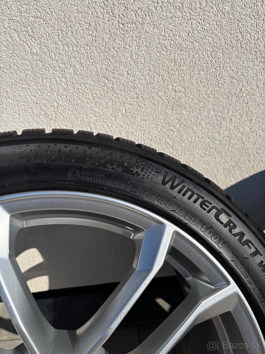 Prodám alu z Audi R8 - 5