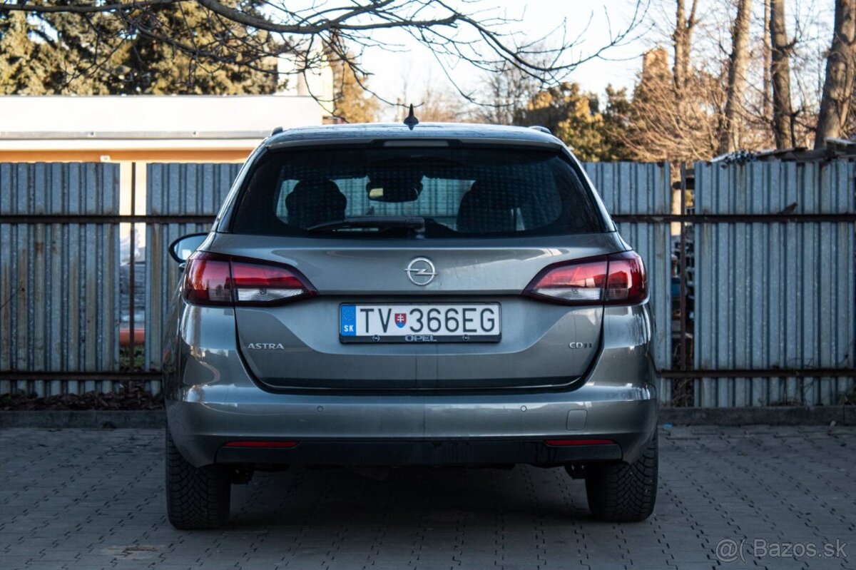 Opel Astra Sport Tourer ST 1.6 CDTI 110k - 5