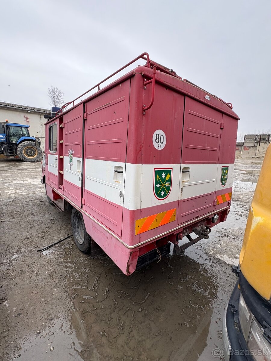 Predam Avia A30 hasici - 5