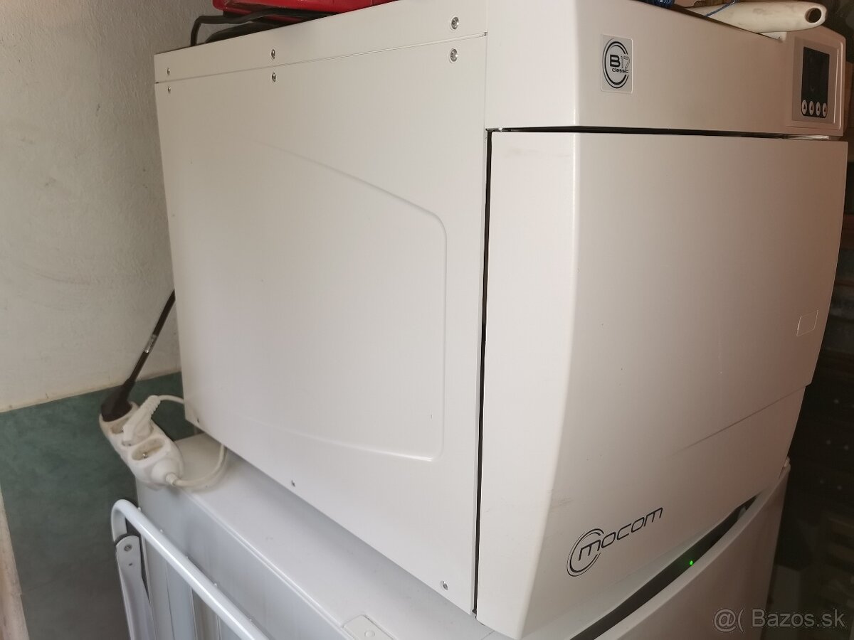 Sterilizátor Mecom B17 classic - 5