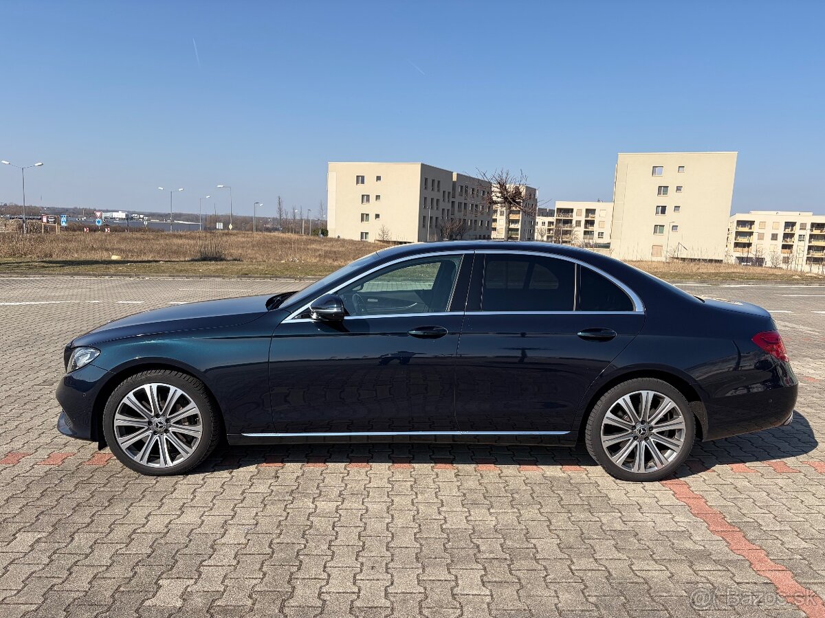 Mercedes E350d 4matic - 5